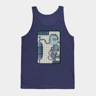 Octapolis Tank Top